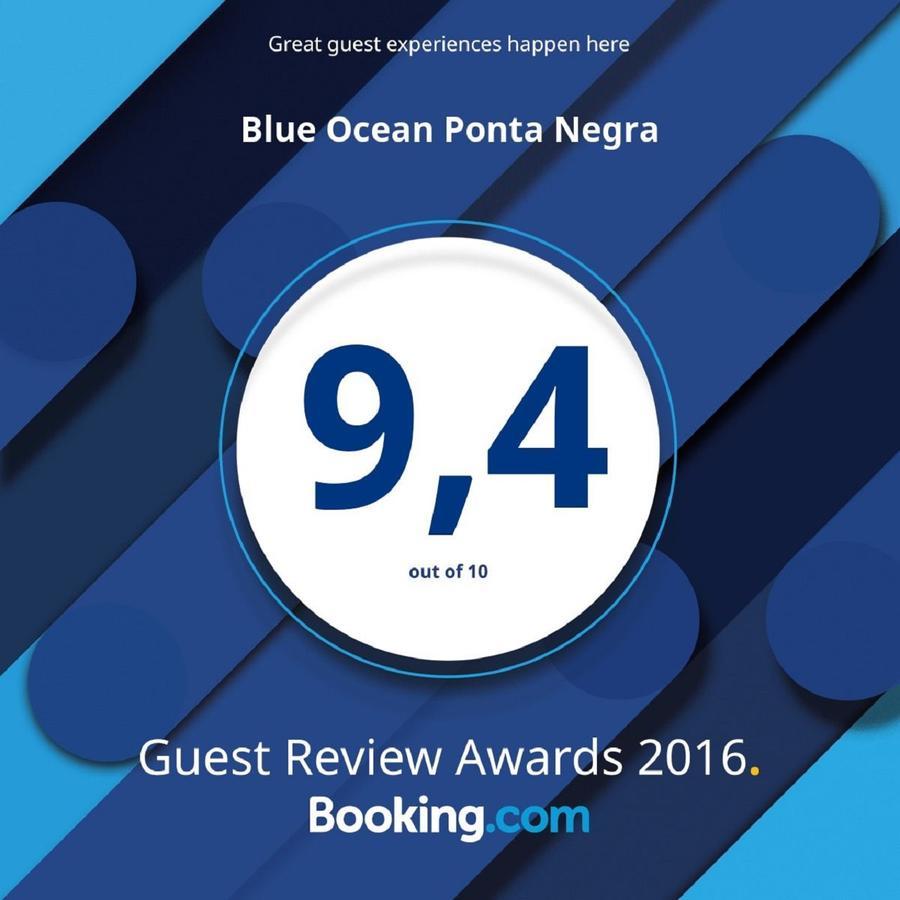 Blue Ocean Ponta Negra Natal Exterior photo